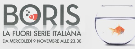 Immagine di Boris, la fuoriserie italiana dopo Fox e Cielo approda su Rai 3 - Scopri di più su Televisione