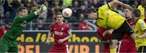 Foto - La Bundesliga torna IN ESCLUSIVA su Sky Sport per le prossime due stagioni