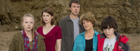 Foto - Broadchurch, in prima assoluta su Giallo segreti e misteri nella serie BBC