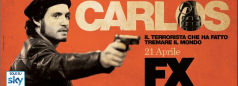 Immagine di Carlos, su FX arriva la miniserie che racconta la storia del famoso terrorista - Scopri di più su Sky Italia