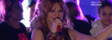 Foto - Chiara Galiazzo vince X Factor 6 su Sky Uno - Secondo Ics - Terzo Davide