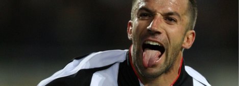 Foto - Calcio in tv | la Juventus sfida Del Piero, su Fox Sports c'è la Community Shield