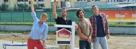 Immagine di Canale 5, la seconda edizione di ''Extreme Makeover Home Edition Italia'' - Scopri di più su Televisione