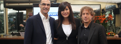 La Stagione 2011/2012 su Sky Sport HD con eventi, rubriche e approfondimenti