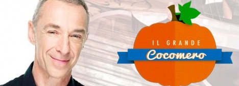 Immagine di Il Grande Cocomero (che in realtà è una zucca) con Linus su RaiDue - Scopri di più su Televisione
