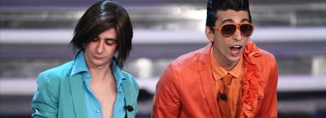 Immagine di In prima tv in chiaro su Canale 5 la coppia di pellicole dei Soliti Idioti - Scopri di più su Televisione