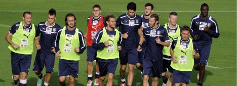 Immagine di Calcio, Qualificazioni Mondiali 2014: Italia - Danimarca (diretta Rai1) e le altre in tv - Scopri di più su Sport