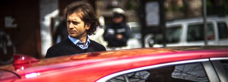 Immagine di L'ex pilota Jarno Trulli cerca la ''Destinazione sconosciuta'' su Sky Uno HD - Scopri di più su Sky Italia