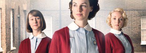 Visualizza: La 2a stagione di Call the Midwave in prima tv assoluta in onda su Rete4 su Digital-News.it Immagine di La 2a stagione di Call the Midwave in prima tv assoluta in onda su Rete4 - Scopri di più su Televisione