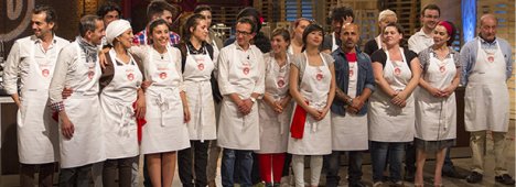 Visualizza: Sky Uno | MasterChef Italia, si aprono finalmente le porte della cucina su Digital-News.it Immagine di Sky Uno | MasterChef Italia, si aprono finalmente le porte della cucina - Scopri di più su Sky Italia