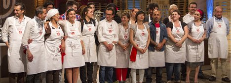 Foto - Sky Uno | MasterChef Italia, si aprono finalmente le porte della cucina