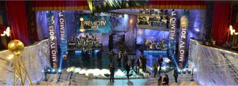 Foto - Stasera su Rai 1 la 53esima edizione degli Oscar Tv 2013 - Premio Regia Televisiva