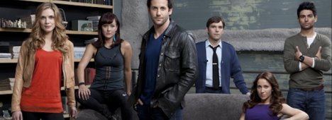 Immagine di Primeval New World, in arrivo da stasera su AXN Sci-Fi (Sky canale 133) - Scopri di più su Televisione