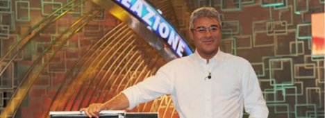 Immagine di Pino Insegno torna nel preserale di Rai 1 con ''Reazione a Catena'' - Scopri di più su Televisione