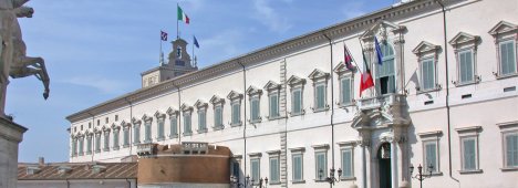 Immagine di Il Quirinale attende il nuovo Capo dello Stato: dirette tv non stop fino all'elezione - Scopri di più su Televisione