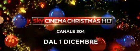 Foto - Novità - Torna a Dicembre al canale 304 Sky Cinema Christmas HD