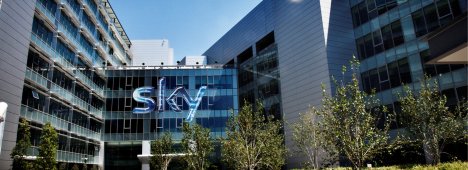 Sky Italia annuncia nuove nomine nel Top Management aziendale