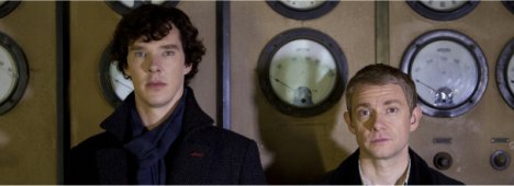 Visualizza: La seconda inedita stagione di Sherlock da stasera su Joi (Mediaset Premium) su Digital-News.it Immagine di La seconda inedita stagione di Sherlock da stasera su Joi (Mediaset Premium) - Scopri di più su Digitale Terrestre