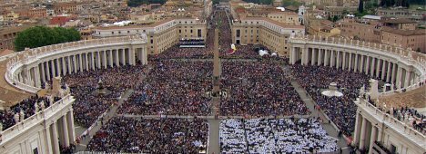 Visualizza: Sky Arte HD | Sky 3D raccontano l'evento della Canonizzazione dei due Papi su Digital-News.it Immagine di Sky Arte HD | Sky 3D raccontano l'evento della Canonizzazione dei due Papi - Scopri di più su Sky Italia