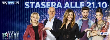 Immagine di Sky Uno, Italia's Got Talent, in diretta la prima semifinale LIVE #IGT - Scopri di più su Sky Italia