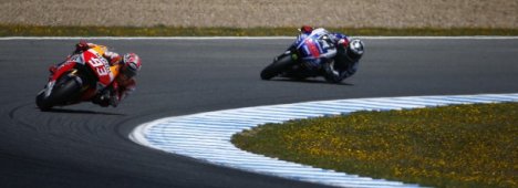 Visualizza: MotoGP Spagna 2014 | Gara (diretta Sky Sport MotoGP HD e differita Cielo) #SkyMotori su Digital-News.it Immagine di MotoGP Spagna 2014 | Gara (diretta Sky Sport MotoGP HD e differita Cielo) #SkyMotori - Scopri di più su Sport
