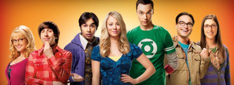 Foto - The Big Bang Theory 8a stagione, da stasera in prima tv su Premium Joi