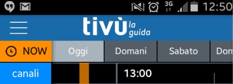 Immagine di Tivù lancia la nuova App gratuita per seguire i palinsesti televisivi  - Scopri di più su Internet e Tv