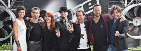 Immagine di The Voice 2015 da stasera in diretta su Rai 2 #tvoi - Scopri di più su Televisione