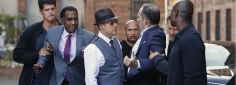 Foto - The Blacklist, 2a stagione in prima tv assoluta su Fox Crime (Sky canale 116)