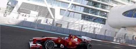 Visualizza: Gp Abu Dhabi in diretta su Rai1 (e Rai HD): Vettel retrocesso, Alonso ci crede su Digital-News.it Immagine di Gp Abu Dhabi in diretta su Rai1 (e Rai HD): Vettel retrocesso, Alonso ci crede - Scopri di più su Sport
