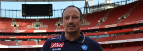 Immagine di Emirates Cup, Arsenal - Napoli: diretta solo ppv su SKY e Mediaset Premium - Scopri di più su Sport