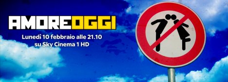 Visualizza: Sky Cinema 1 HD: debutta Amore Oggi la commedia non romantica sull'amore su Digital-News.it Immagine di Sky Cinema 1 HD: debutta Amore Oggi la commedia non romantica sull'amore - Scopri di più su Sky Italia