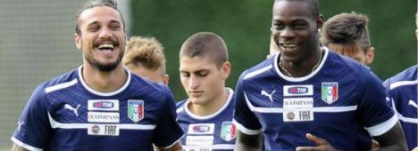 Visualizza: Calcio, Qualificazioni Mondiali 2014: Armenia - Italia (diretta Rai1) e le altre in tv su Digital-News.it Immagine di Calcio, Qualificazioni Mondiali 2014: Armenia - Italia (diretta Rai1) e le altre in tv - Scopri di più su Sport
