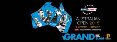 Immagine di Australian Open 2015, diretta canali Eurosport (Sky Sport e Mediaset Premium) - Scopri di più su Sport