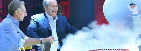 Immagine di Avanti un altro, 4 puntate speciali: insieme Paolo Bonolis e Gerry Scotti  - Scopri di più su Televisione