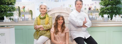 Visualizza: Bake Off Italia, su Real Time ritorna il talent show più dolce della tv su Digital-News.it Immagine di Bake Off Italia, su Real Time ritorna il talent show più dolce della tv - Scopri di più su Digitale Terrestre
