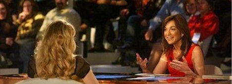 Immagine di Riprendono su La7 ''Le Invasioni Barbariche'' di Daria Bignardi - Scopri di più su Televisione