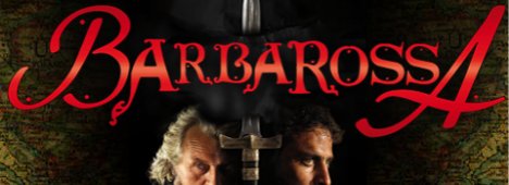 Barbarossa, miniserie in due puntate stasera e domani su Rai 1