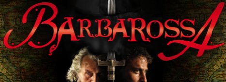 Immagine di Barbarossa, miniserie in due puntate stasera e domani su Rai 1 - Scopri di più su Televisione