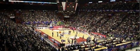 Immagine di Fox Sports 2 HD Final Four Eurolega | Programma e Telecronisti #FoxSportsIT #FOXF4 - Scopri di più su Sky Italia