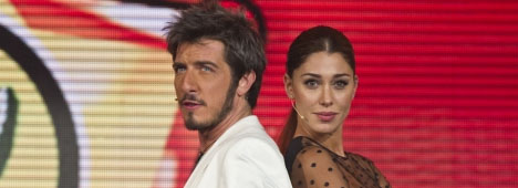 Immagine di Belen Rodriguez e Paolo Ruffini al timone del nuovo Colorado, da stasera su Italia 1 - Scopri di più su Televisione
