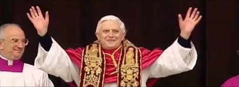 Immagine di La scelta del Papa su La7 racconta gli 8 anni di pontificato di Benedetto XVI - Scopri di più su Televisione