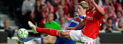 Immagine di Europa League Finale: Benfica - Chelsea (diretta Rete4, Sky Sport e Premium Calcio) - Scopri di più su Sport