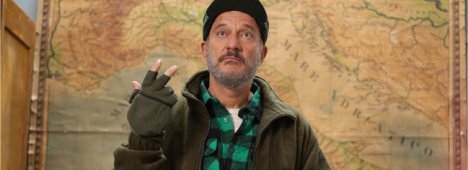 Immagine di Benvenuto Presidente, su Sky Cinema 1 HD Bisio si ritrova successore di Napolitano - Scopri di più su Sky Italia
