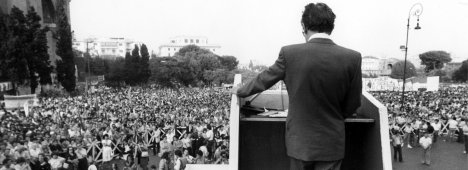 Immagine di 30 anni dalla scomparsa di Berlinguer: film su Sky Cinema e speciali Rai - Scopri di più su Televisione
