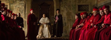 Immagine di I Borgia 3: ascesa e caduta da stasera su Sky Atlantic HD e Sky Online - Scopri di più su Sky Italia