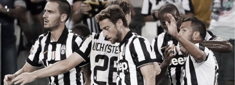 Immagine di Champions League Juventus - Malmoe (diretta esclusiva Sky Sport HD) - Scopri di più su Sport