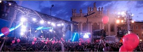 Visualizza: Il Concerto del 1° Maggio 2013 in diretta su Rai 3 (e Rai HD) da Piazza San Giovanni su Digital-News.it Immagine di Il Concerto del 1° Maggio 2013 in diretta su Rai 3 (e Rai HD) da Piazza San Giovanni - Scopri di più su Televisione