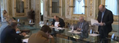Immagine di 11^ Forum Europeo Digitale: riguarda la Conferenza Stampa #forumeuropeo - Scopri di più su Satellite / Estero