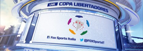 Foto - Il calcio spettacolo della Copa Libertadores in diretta su Fox Sports